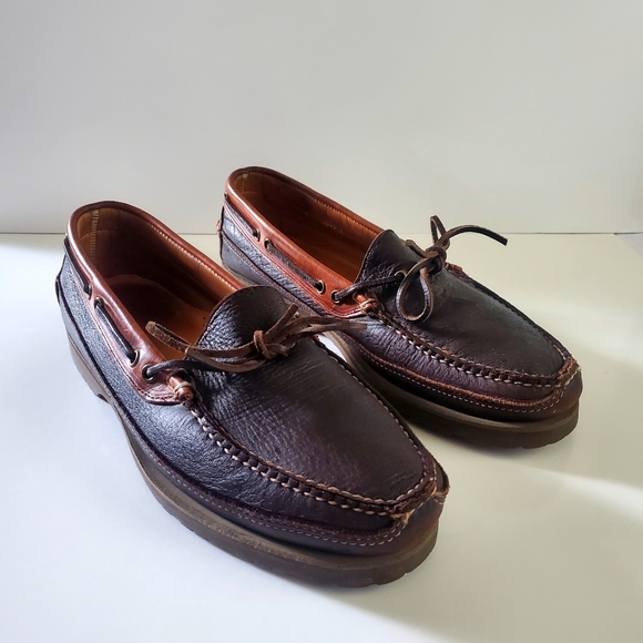 trask boat shoes